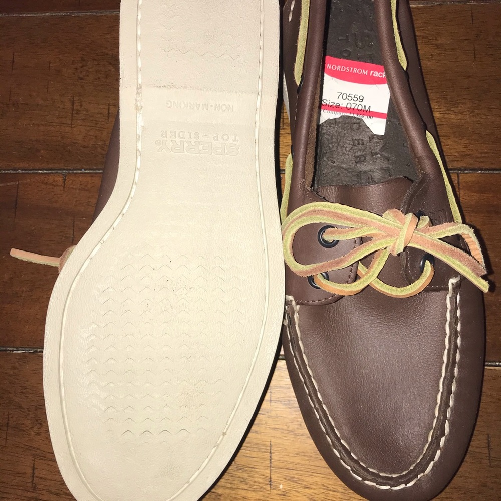 Men’s sperrys